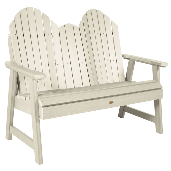 Highwood Usa 4ft Hamilton Dining Height Bench Outdoor Furniture for Patio, Backyard, Garden AD-BEN-HM1-WAE - main